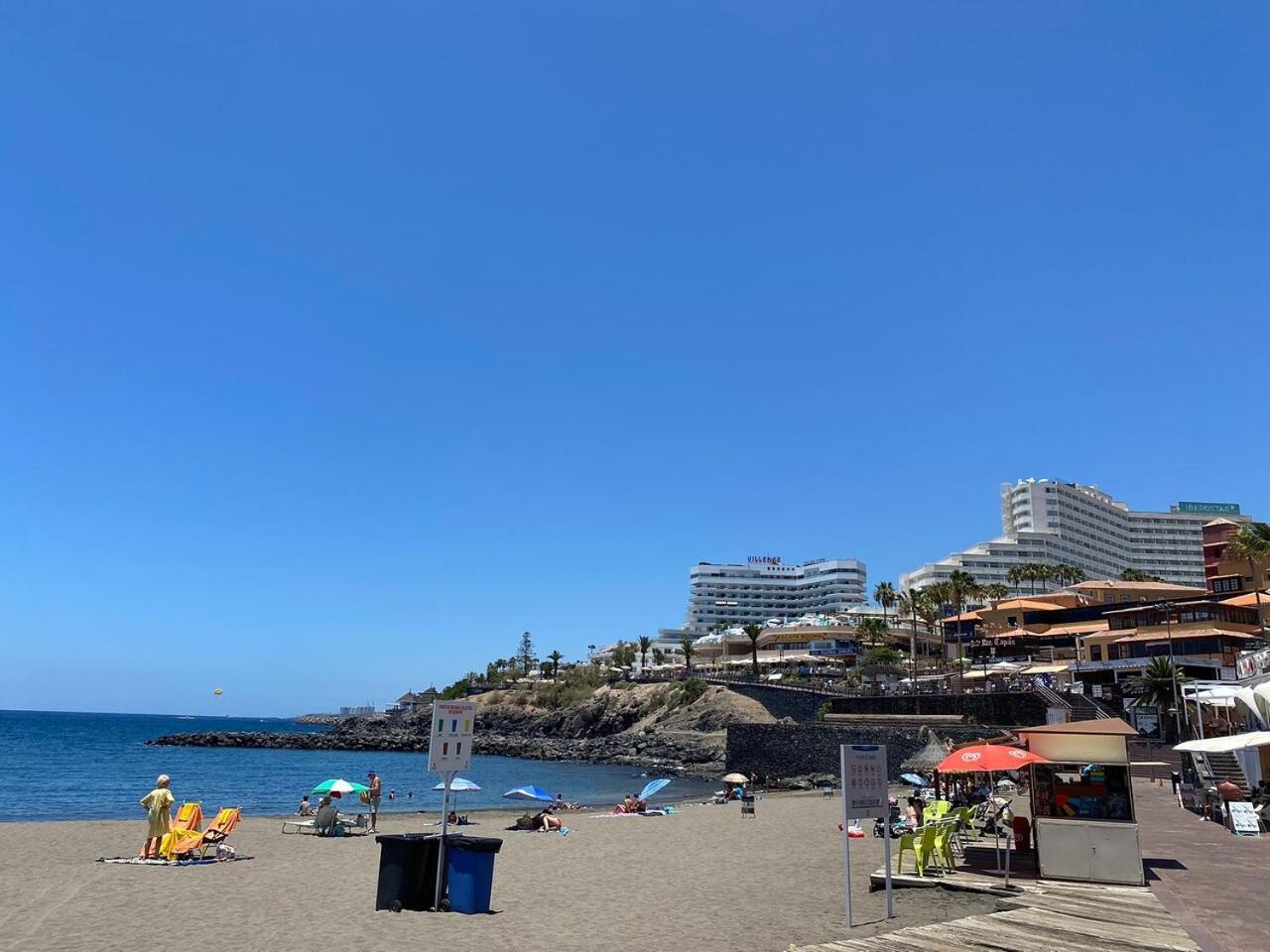 Beach Tenerife 2 Room Costa Adeje  Esterno foto