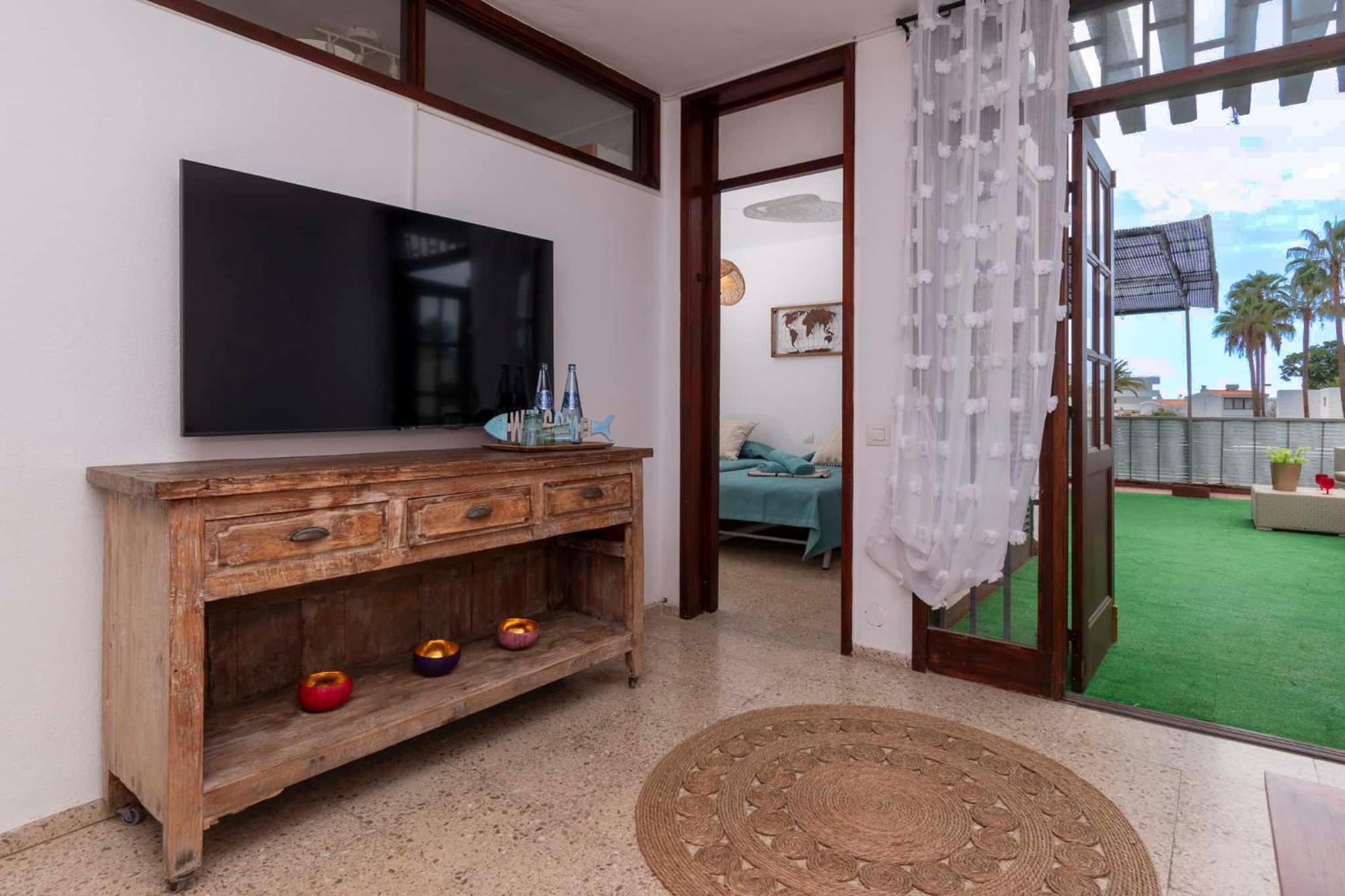 Beach Tenerife 2 Room Costa Adeje  Esterno foto